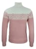 Peak Mountain Pullover "Akar" in Rosa