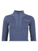 Peak Mountain Funktionsunterhemd "Alfonso" in Blau