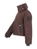 Peak Mountain Ski-/ Snowboardjacke "Ally" in Braun