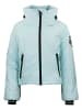 Peak Mountain Kurtka narciarska "Ally" w kolorze błękitnym