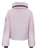 Peak Mountain Ski-/ Snowboardjacke "Ally" in Rosa