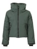 Peak Mountain Ski-/ Snowboardjacke "Ally" in Grün