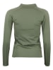 Peak Mountain Functionele longsleeve "Anoy" kaki