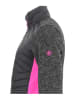 Peak Mountain Fleecejacke "Apony" in Grau