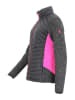 Peak Mountain Fleecejacke "Apony" in Grau