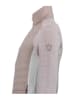 Peak Mountain Fleecejacke "Apony" in Rosa