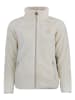 Peak Mountain Fleecejacke "Ariano" in Creme