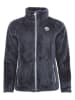 Peak Mountain Fleecejacke "Ariano" in Anthrazit