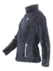 Peak Mountain Fleecejacke "Ariano" in Anthrazit