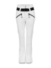 Peak Mountain Ski-/ Snowboardhose "Atlas" in Weiß