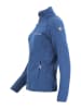 Peak Mountain Fleecejacke "Ator" in Blau