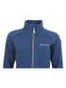 Peak Mountain Fleecejacke "Ator" in Blau