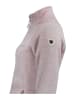 Peak Mountain Fleecejacke "Ator" in Rosa