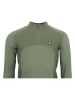 Peak Mountain Functionele longsleeve "Calais" groen