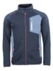Peak Mountain Fleecejacke "Cerin" in Blau