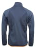 Peak Mountain Fleecejacke "Cerin" in Blau
