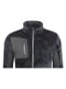 Peak Mountain Fleecejacke "Chapeau" in Grau