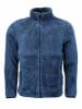 Peak Mountain Fleecejacke "Chef" in Blau