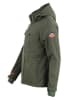 Peak Mountain Softshelljacke "Claude" in Grün