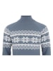 Peak Mountain Sweter "Clyde" w kolorze błękitnym