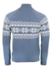 Peak Mountain Sweter "Clyde" w kolorze błękitnym