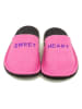 kitz-pichler Hausschuhe "Happy *Sweet - Heart*" in Pink