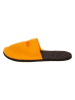 kitz-pichler Pantoffels "Happy "Sun Shine"" oranje