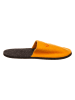 kitz-pichler Pantoffels "Happy "Sun Shine"" oranje
