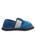 kitz-pichler Pantoffels "Bobby - Raket" petrol