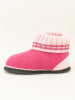 kitz-pichler Pantoffels "Oetz" roze/lichtroze