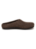 kitz-pichler Hausschuhe "Magicfelt 719" in Braun