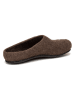 kitz-pichler Hausschuhe "Magicfelt 719" in Braun