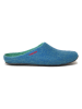 kitz-pichler Hausschuhe "Magicfelt 720" in Blau