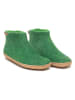 kitz-pichler Pantoffels "Magicfelt 730" groen
