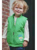 The New Chapter Doorgestikte bodywarmer groen