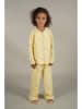 The New Chapter Piżama w kolorze żółtym