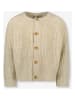 The New Chapter Cardigan in Beige