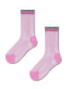 Happy Socks Skarpety w kolorze jasnoróżowym
