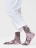Happy Socks Sokken "Tie-Dye" lichtroze/grijs