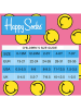 Happy Socks 2er-Set: Socken "Peekaboo" in Grün/ Dunkelblau