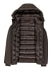 Jeanne Baret Winterjacke "Anemone" in Braun