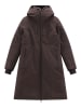 Jeanne Baret Parka "Anemone" in Braun