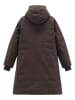 Jeanne Baret Parka "Anemone" in Braun