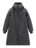 Jeanne Baret Parka "Anemone" in Grau
