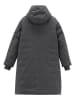 Jeanne Baret Parka "Anemone" in Grau