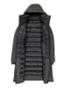 Jeanne Baret Parka "Anemone" in Grau