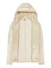 Jeanne Baret Hybridjacke "Camelia" in Creme