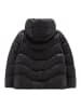 Jeanne Baret Steppjacke "Holly" in Schwarz