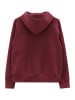 Jeanne Baret Sweatjacke "Jakarta" in Pflaume