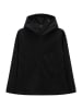 Jeanne Baret Softshelljacke "Magnolia" in Schwarz
